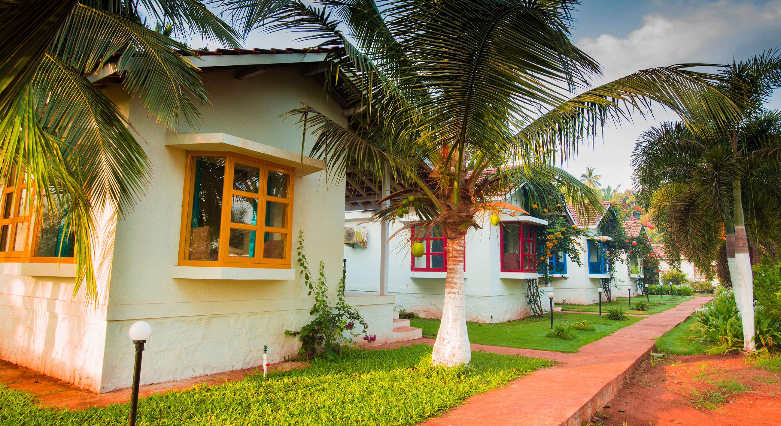 Cottages In Alibaug Resorts And Cottages In Alibaug Near Beach Cottage In Nagaon
